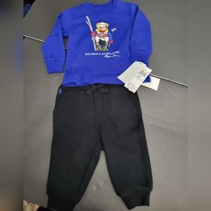 RALPH LAUREN Polo Bear